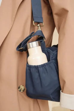 Clearance Konges Sløjd lille pusletaske - navy