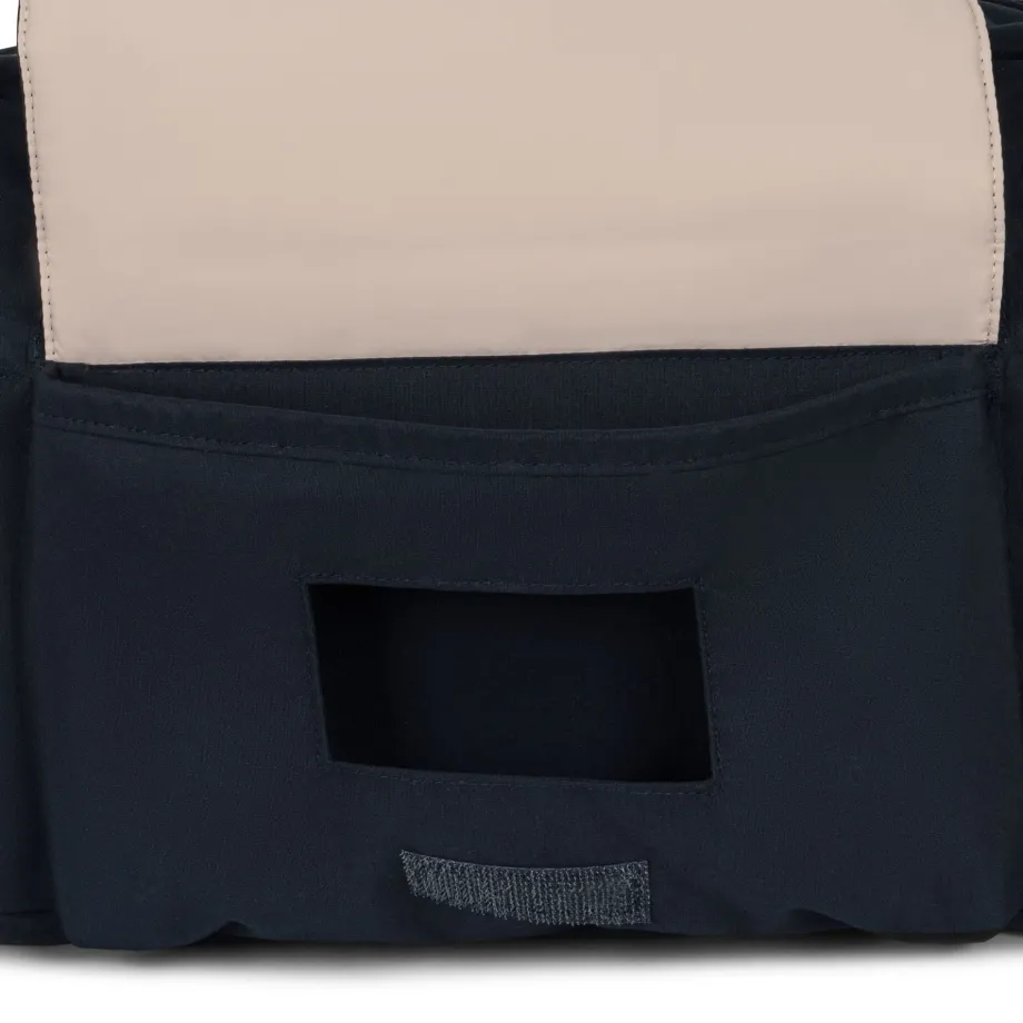 Clearance Konges Sløjd lille pusletaske - navy