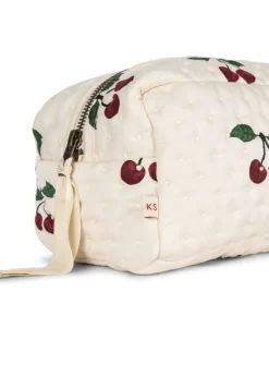 Clearance Konges Sløjd lille toilettaske - MA GRANDE CERISE magrandecerise
