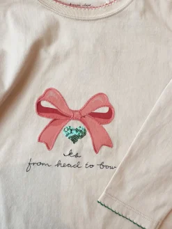 Sale Konges Sløjd lin bluse - brazilian sand braziliansand