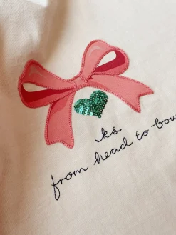 Sale Konges Sløjd lin bluse - brazilian sand braziliansand