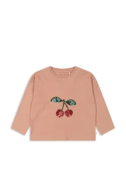 Hot Konges Sløjd lin bluse - tuscany