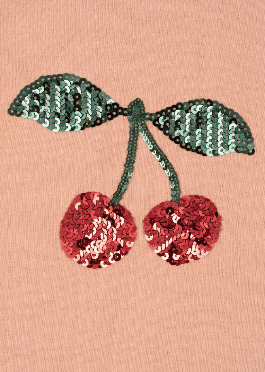 Hot Konges Sløjd lin bluse - tuscany