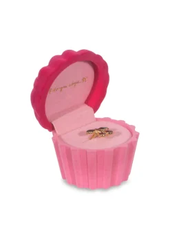 New Konges Sløjd Little ring box - cherry