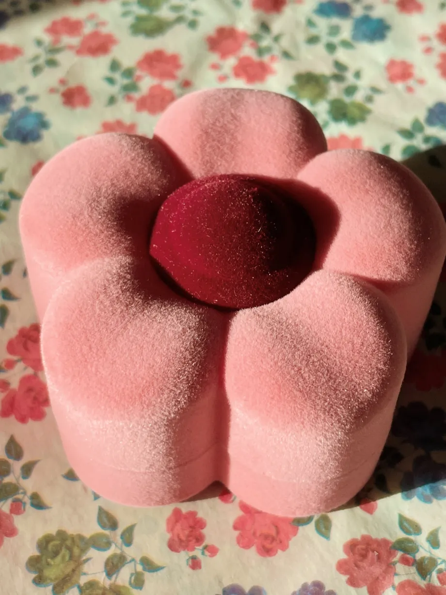 New Konges Sløjd Little ring box - unicorn