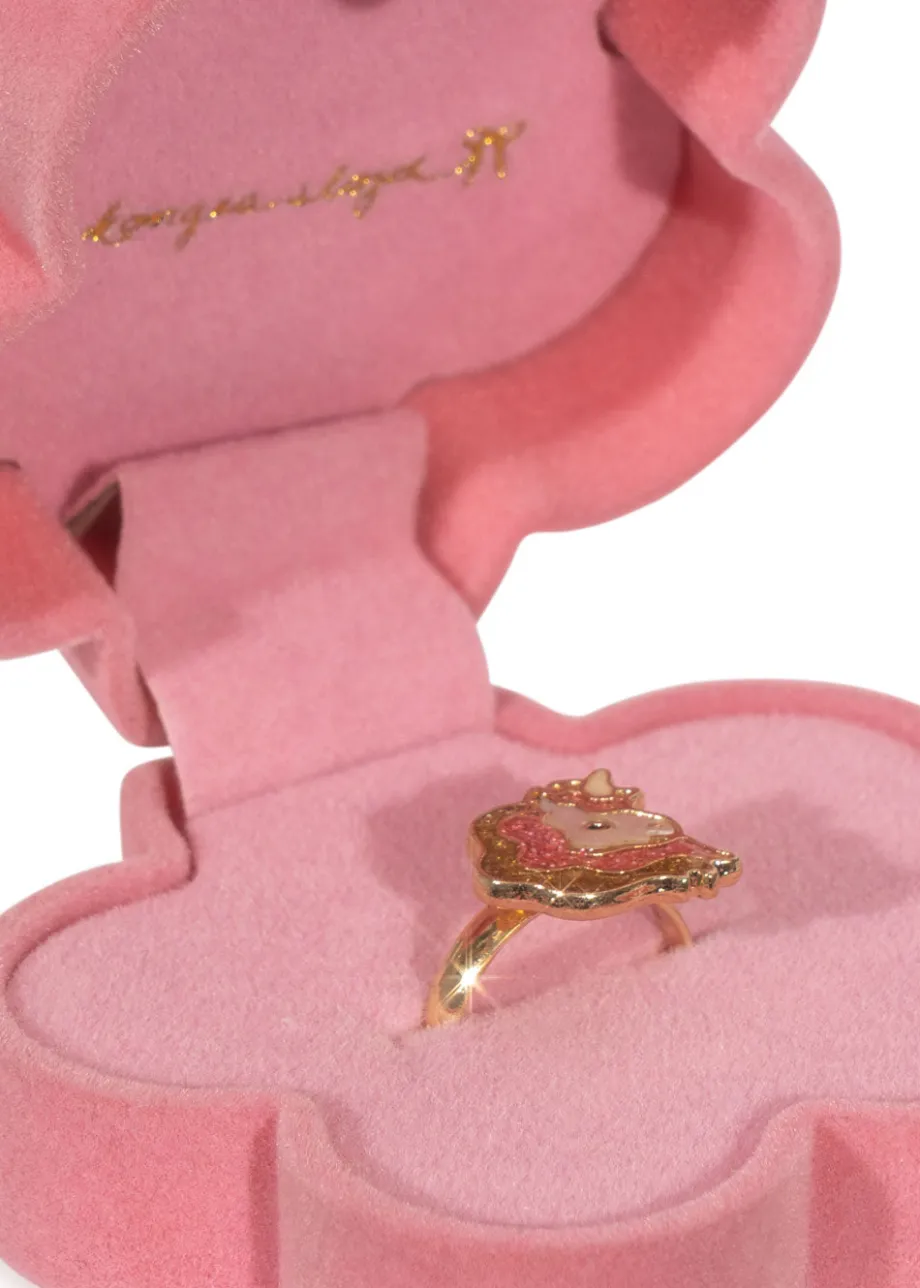 New Konges Sløjd Little ring box - unicorn