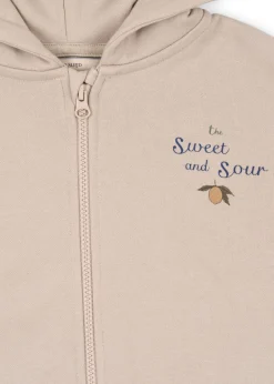 Sale Konges Sløjd lou hættetrøje - FRENCH OAK frenchoak