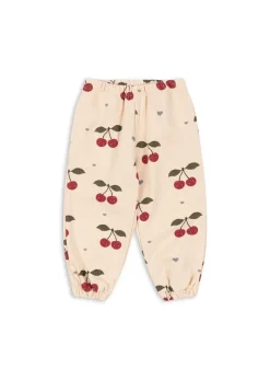 Outlet Konges Sløjd lou joggingbukser - CHERRY BESTIE cherrybestie