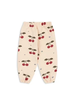 Outlet Konges Sløjd lou joggingbukser - CHERRY BESTIE cherrybestie