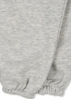 Clearance Konges Sløjd lou joggingbukser - GREY MELANGE greymelange