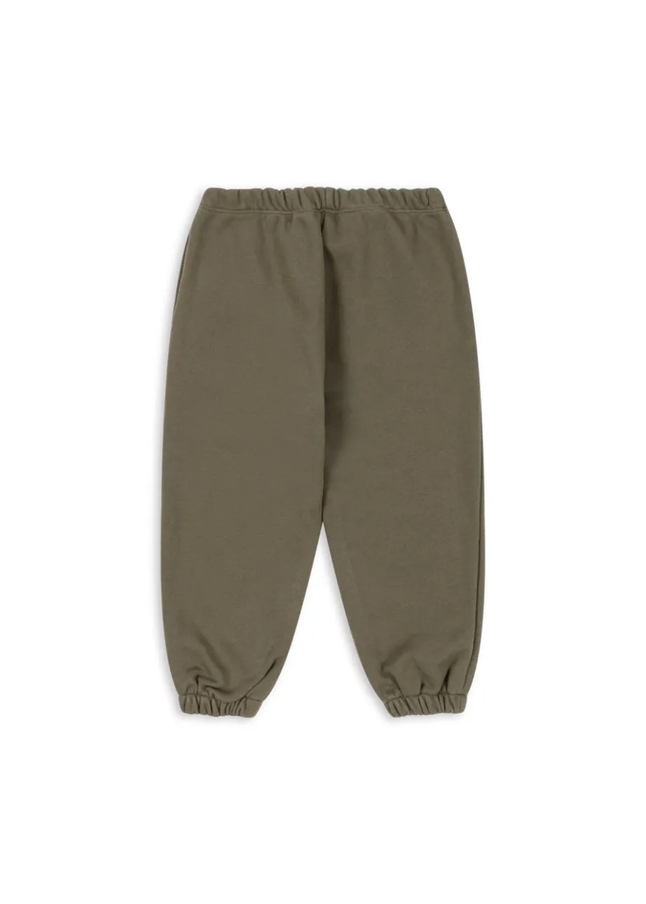 Outlet Konges Sløjd lou joggingbukser - kalamata