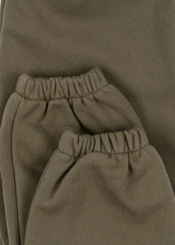 Outlet Konges Sløjd lou joggingbukser - kalamata