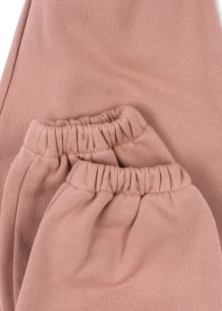 Best Konges Sløjd lou joggingbukser - MAHOGANY ROSE mahoganyrose