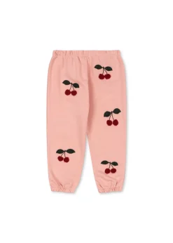 Best Konges Sløjd lou joggingbukser - mellow rose mellowrose