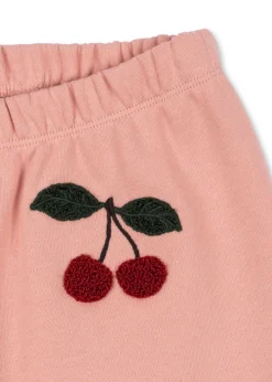 Best Konges Sløjd lou joggingbukser - mellow rose mellowrose