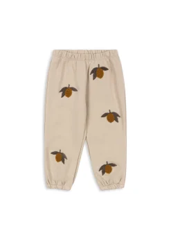 Best Sale Konges Sløjd lou joggingbukser - oxford tan oxfordtan