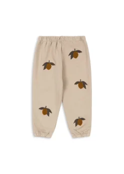 Best Sale Konges Sløjd lou joggingbukser - oxford tan oxfordtan