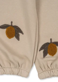 Best Sale Konges Sløjd lou joggingbukser - oxford tan oxfordtan