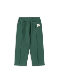 Online Konges Sløjd LOU JOGGINGBUKSER - SMOKE PINE smokepine