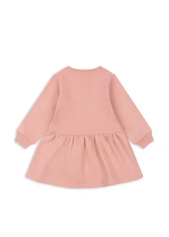 Clearance Konges Sløjd Lou sweaterkjole - mellow rose mellowrose