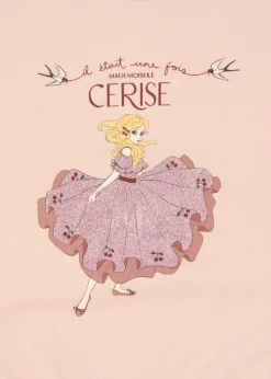 Flash Sale Konges Sløjd LOU SWEATSHIRT - CAMEO ROSE cameorose