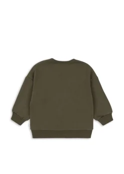 Flash Sale Konges Sløjd lou sweatshirt - kalamata