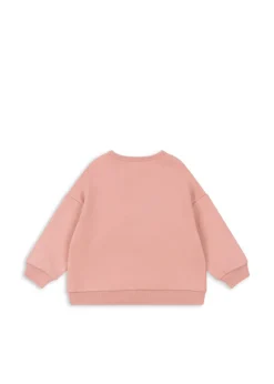 Cheap Konges Sløjd lou sweatshirt - mellow rose mellowrose
