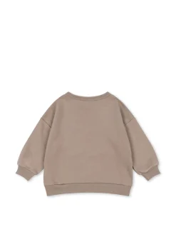 Sale Konges Sløjd lou sweatshirt - OXFORD TAN oxfordtan