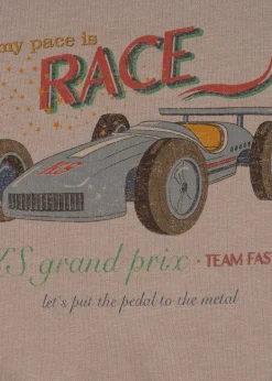 Sale Konges Sløjd lou sweatshirt - OXFORD TAN oxfordtan