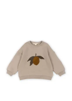 Cheap Konges Sløjd lou sweatshirt - oxford tan oxfordtan