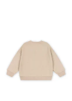Flash Sale Konges Sløjd lou sweatshirt - OXFORD TAN LEMON oxfordtanlemon