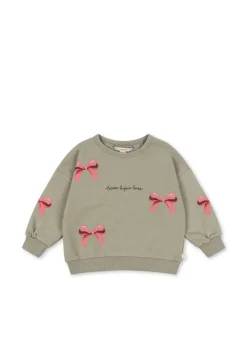 Best Konges Sløjd lou sweatshirt - tea