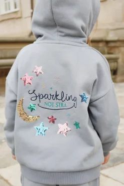 New Konges Sløjd lou sweatshirt - tradewinds