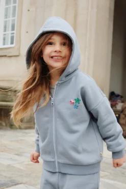 New Konges Sløjd lou sweatshirt - tradewinds