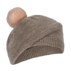 Best Konges Sløjd LOULI ALPEHUE - SOFT BROWN softbrown