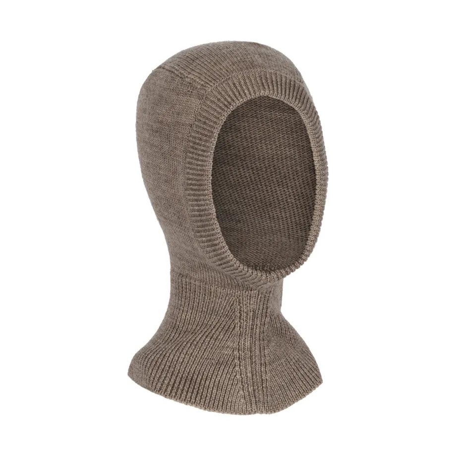 Clearance Konges Sløjd LOULI ELEFANTHUE - SOFT BROWN softbrown