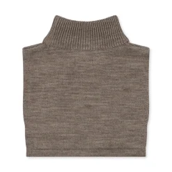 Discount Konges Sløjd LOULI HALSEDISSE - SOFT BROWN softbrown