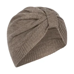 Shop Konges Sløjd LOULI TURBAN - SOFT BROWN softbrown