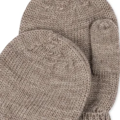 Clearance Konges Sløjd LOULI VANTER - SOFT BROWN softbrown