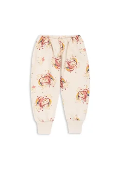 Store Konges Sløjd loupy lou joggingbukser - HORN STARS hornstars