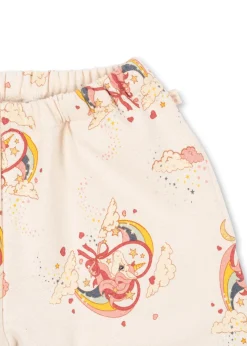 Store Konges Sløjd loupy lou joggingbukser - HORN STARS hornstars