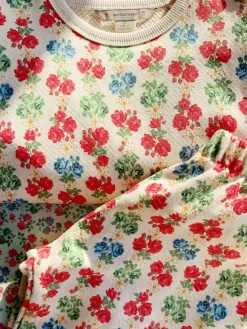 New Konges Sløjd Loupy lou joggingbukser - lumina