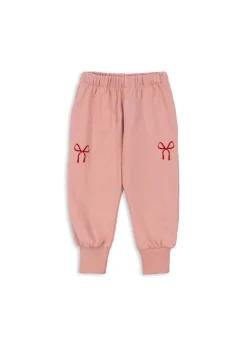 Fashion Konges Sløjd Loupy lou joggingbukser - bow rose bowrose
