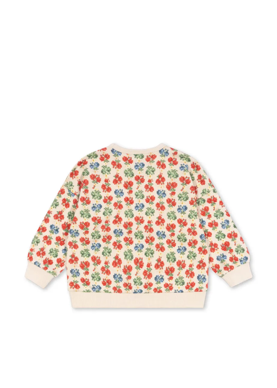 Flash Sale Konges Sløjd Loupy lou sweatshirt - lumina