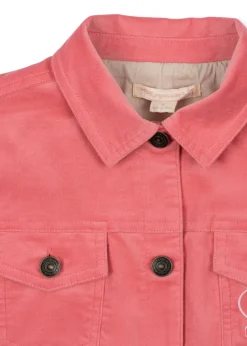 Online Konges Sløjd Lucky jakke - flamingo plume flamingoplume