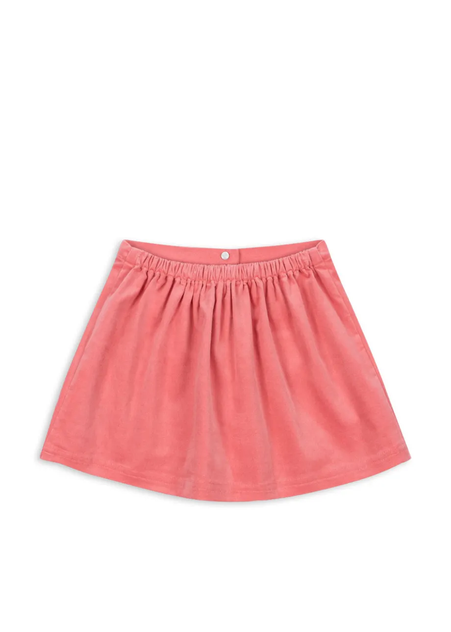 Outlet Konges Sløjd Lucky nederdel - flamingo plume flamingoplume