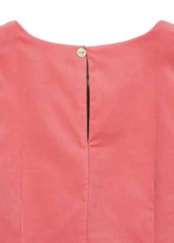 Sale Konges Sløjd Lucky spencer kjole - flamingo plume flamingoplume