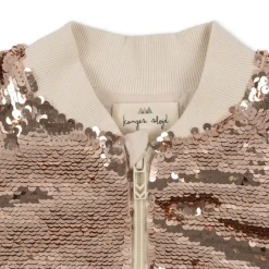 Shop Konges Sløjd Lulu bomberjakke - brazilian sand braziliansand