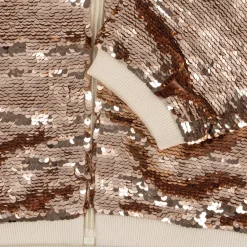 Shop Konges Sløjd Lulu bomberjakke - brazilian sand braziliansand