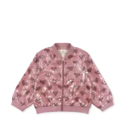 Best Konges Sløjd lulu bomberjakke - coeur
